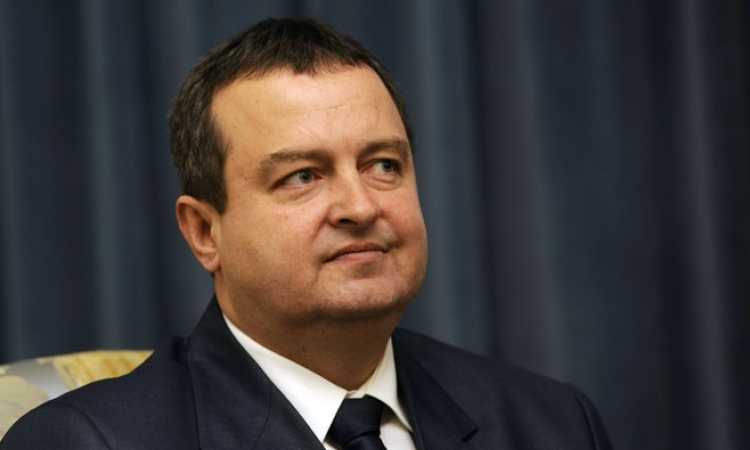 Dačić: Istorijski uspjeh Vlade Srbije