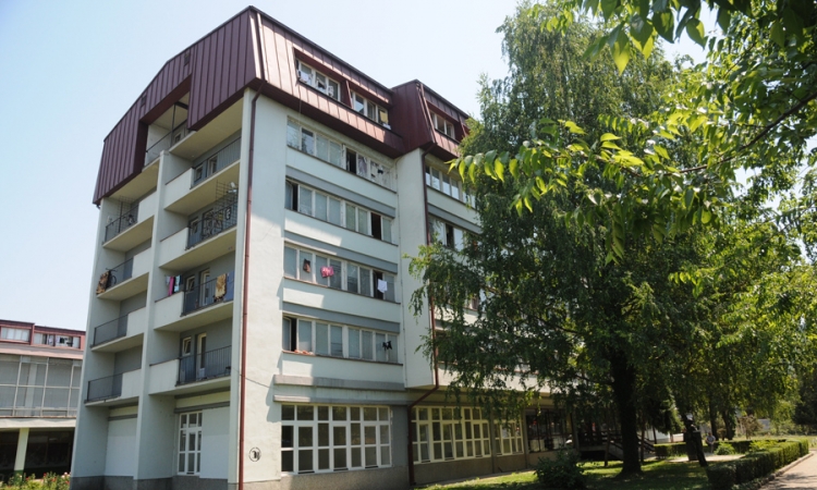 Jedno lice povrijeđeno a drugo uhapšeno u studentskom centru u Banjaluci