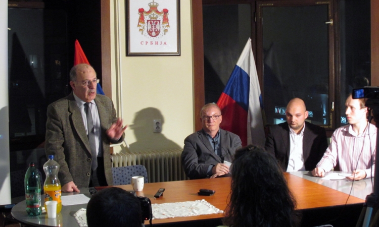Vlajki: Rusija garantovala prekid komadanja Srbije