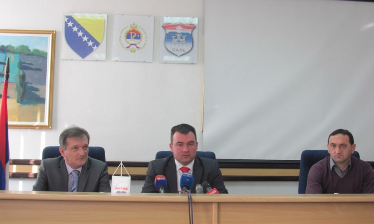 Potpisan ugovor za prvu fazu, vrijedan 1,6 miliona KM