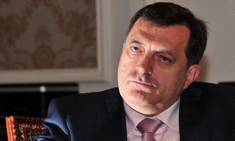 Dodik: Bosić se mora pripremiti za veliki politički poraz