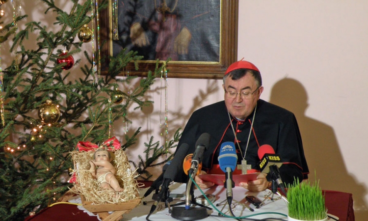 Puljić: Iz ljubavi se pokreće snaga praštanja i pomirenja