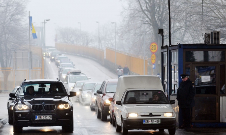 Graničari spremni za gužve
