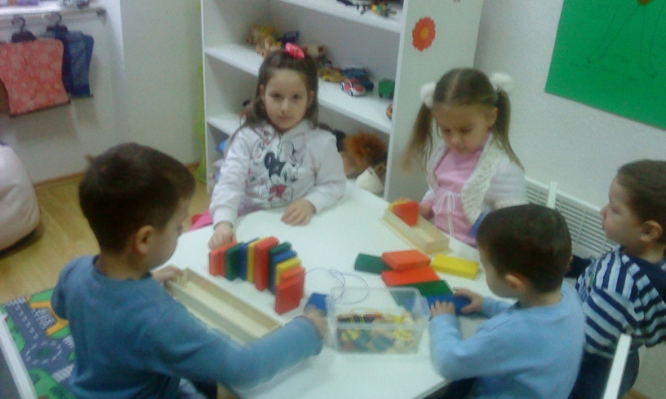 Počela adaptacija prostora za vrtić u Krfskoj ulici