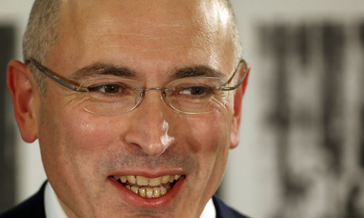 Hodorkovski zatražio švajcarsku vizu