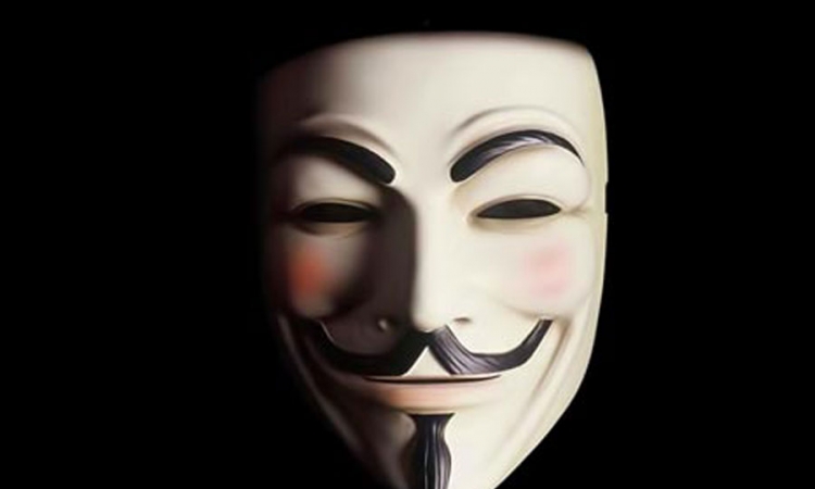 Guy Fawkes - Čovjek čije je lice postalo simbol moderne pobune (Anonymous maska)