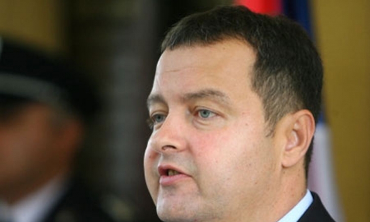 Dačić. Draže mi je da me kandiduju za Nobela nego za Hag