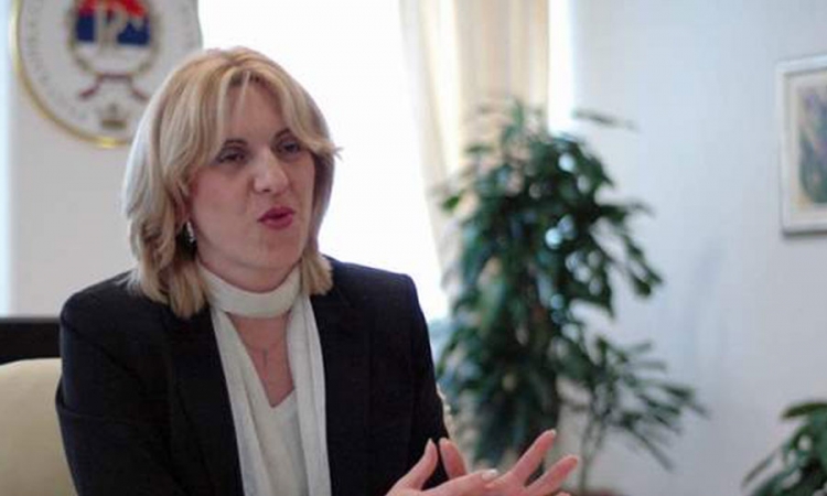 Cvijanović: Svaki uspjeh Srbije je i uspjeh RS