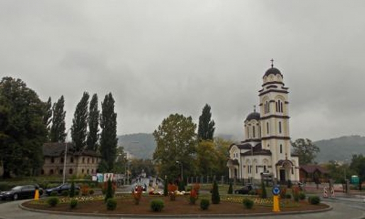 Banjalučanin zalutao na kružnom toku
