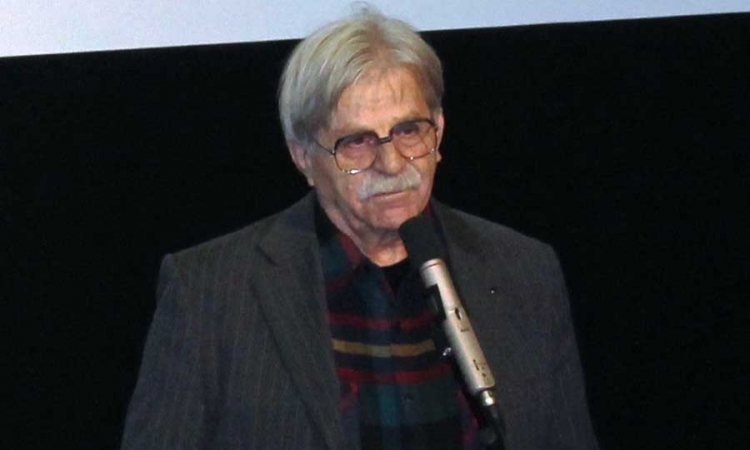 Ršumović sa višegradskim mališanima