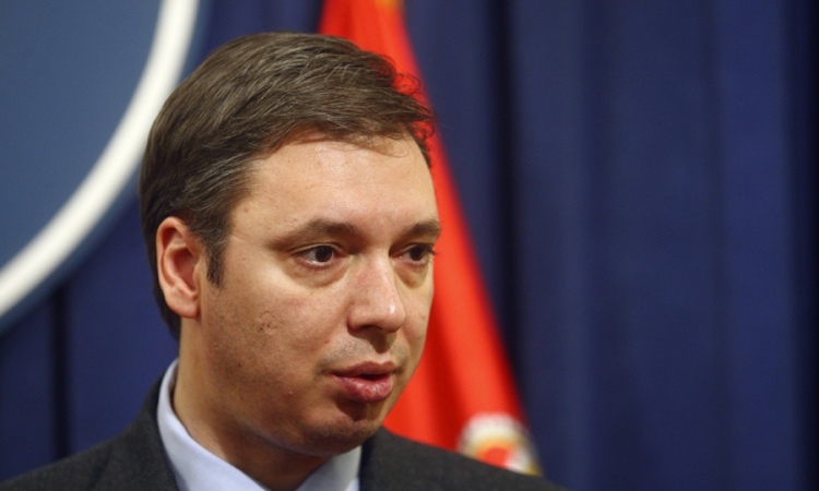 Vučić: Nisam ništa polomio, bio sam pogođen drskošću