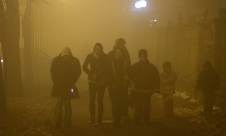 Zagađen vazduh napunio ambulante
