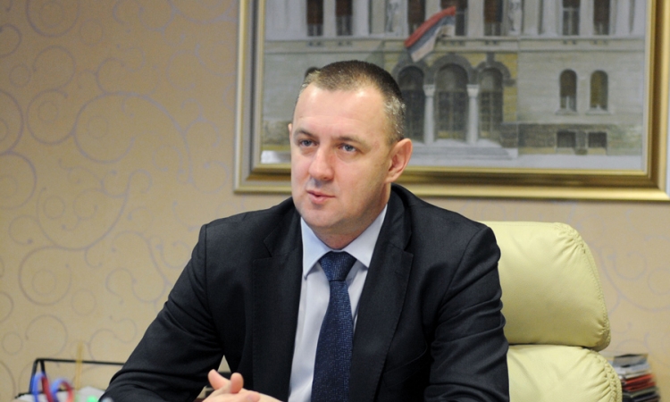 Jovičić: Nema bojazni od terorizma