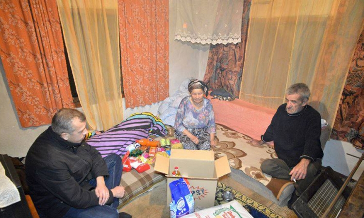 Supružnici zaboravljeni od djece i mještana