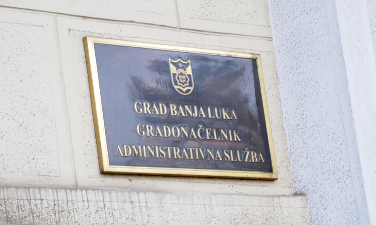 Gradska uprava mijenjaće table, pečate i štambilje