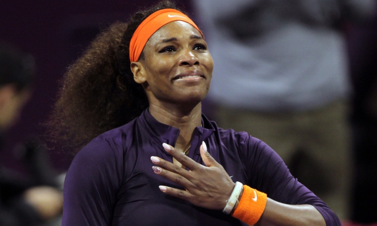 Serena Vilijams sportistkinja godine u izboru AP