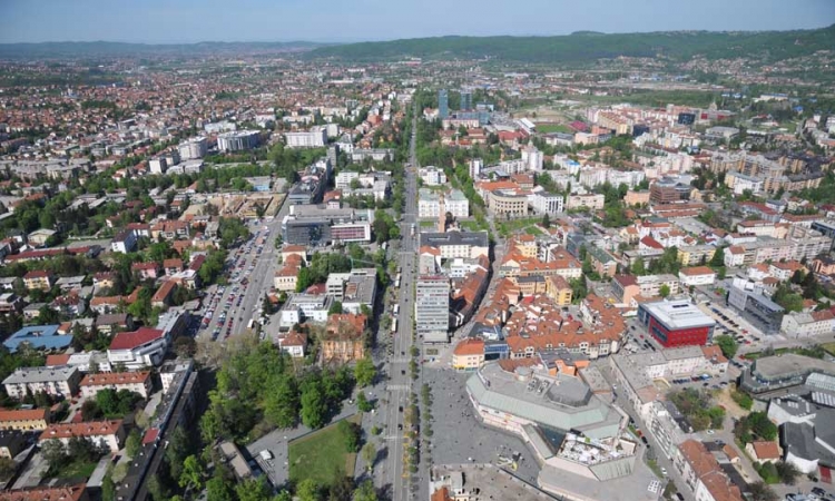 Nevjerovatnih 16 stepeni u Banjaluci