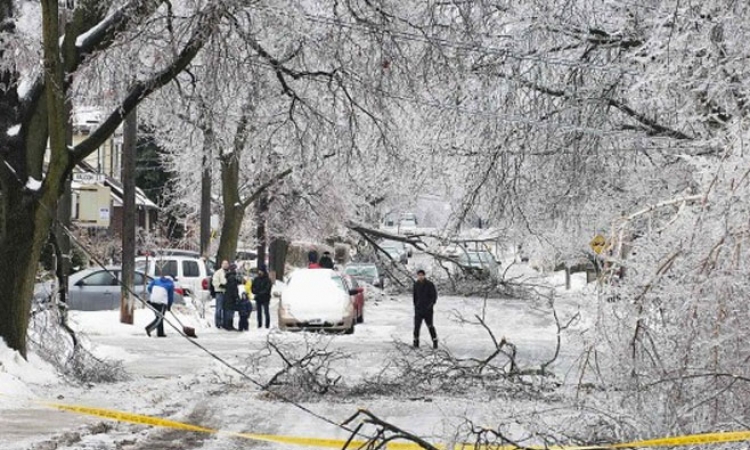 Snažna oluja odnijela 27 života u SAD i Kanadi