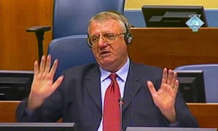 SRS: Hag uklanja Šešelja sa političke scene Srbije