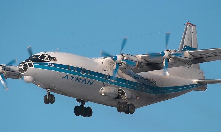 Srušio se avion u Sibiru, poginulo šest članova posade