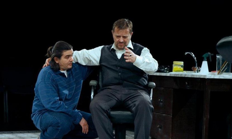 "Žaba" pet godina u Kamernom teatru 55