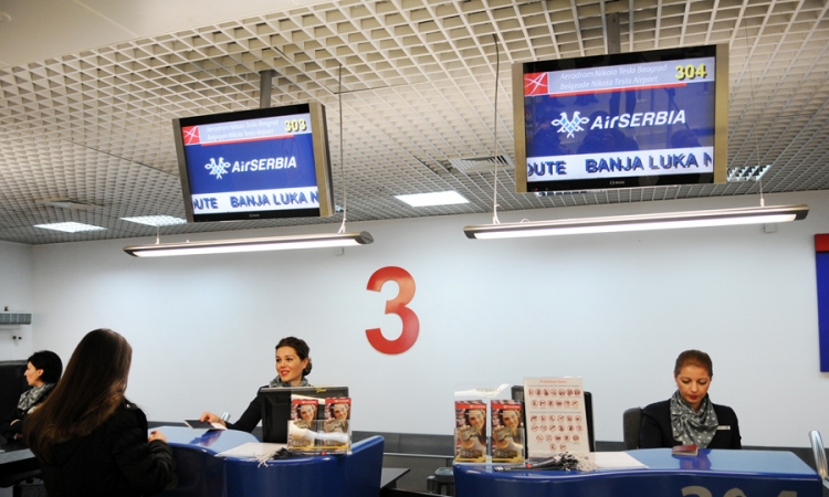 Avio-linija Beograd - Banjaluka: RS bliža stranim investitorima