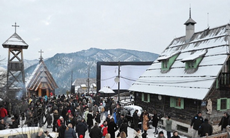 "Kustendorf" od 18. do 23. januara