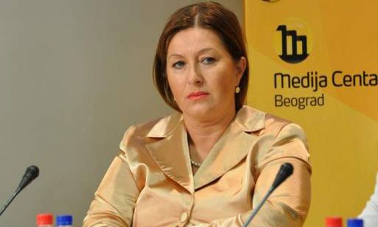 Urnebesna biografija državne sekretarke: Rođena sam usred ljute zime...