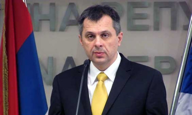 Radojičić: 2013.godina zastoja, skoro svi digli ruke od BiH