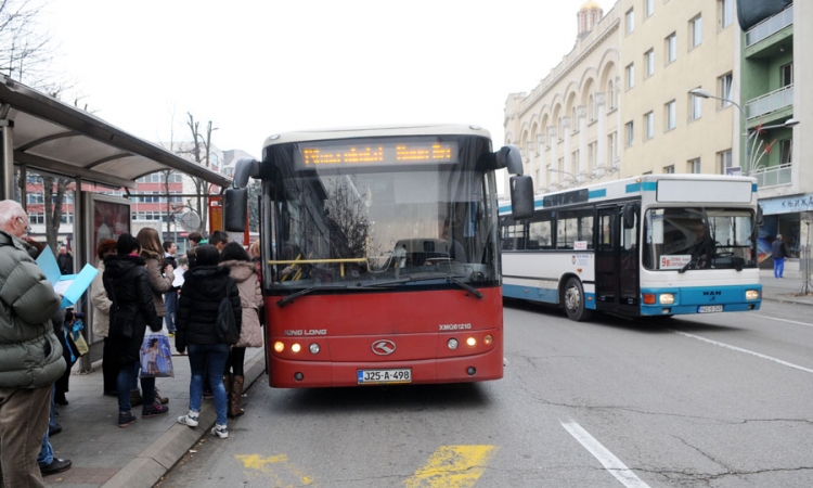 Počela prodaja mjesečnih karata