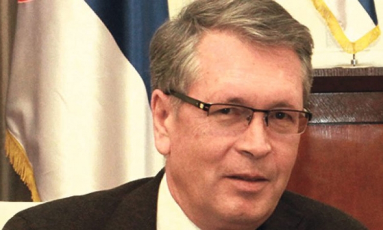 Čepurin: Pregovori Srbije sa EU neće ugroziti "Južni tok"