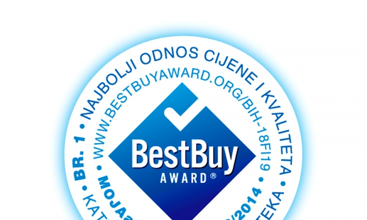 Moja apoteka dobitnik nagrade Best Buy Award