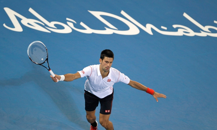 Nole pobjedom otvorio sezonu