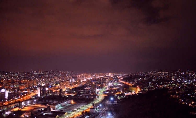 Sarajevo u mraku zbog duga