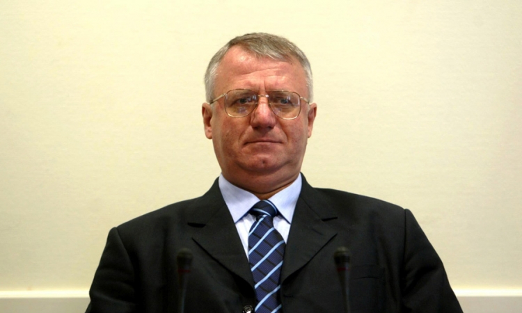 Krasić: Šešelj uskoro na hemoterapiji