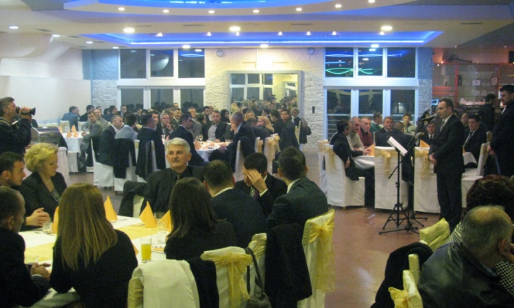 Ćosić: Fokus u 2014. na zapošljavanju, privredi i razvoju infrastrukture