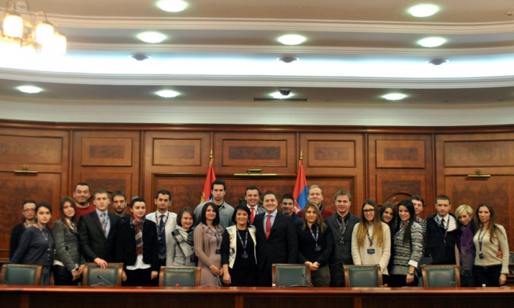 Omladinski ambasadori pomirenja