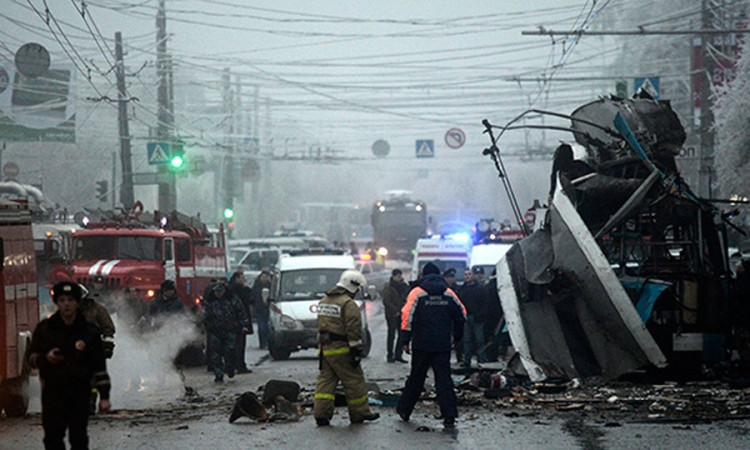 Novi bombaški napad u Volgogradu, najmanje 15 mrtvih