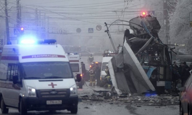 Napad izveo preobraćeni bombaš-samoubica, situacija u Volgogradu napeta