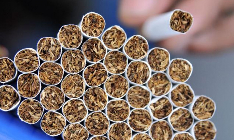 Poreski obveznici dužni popisati zalihe cigareta