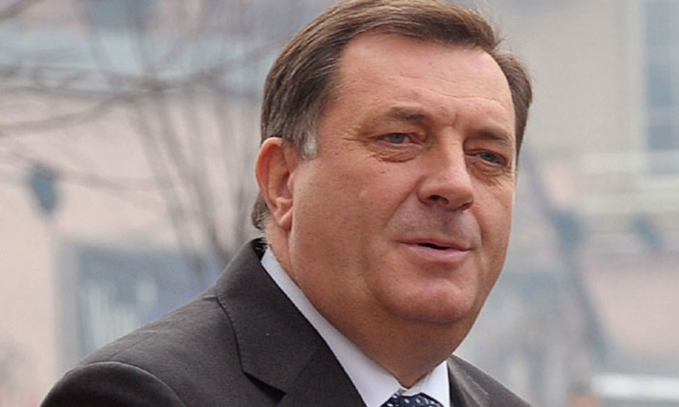 Dodik: Telegram saučešća Bocan-Harčenku
