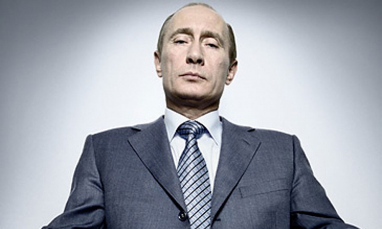 Tajms proglasio Putina za međunarodnu ličnost godine