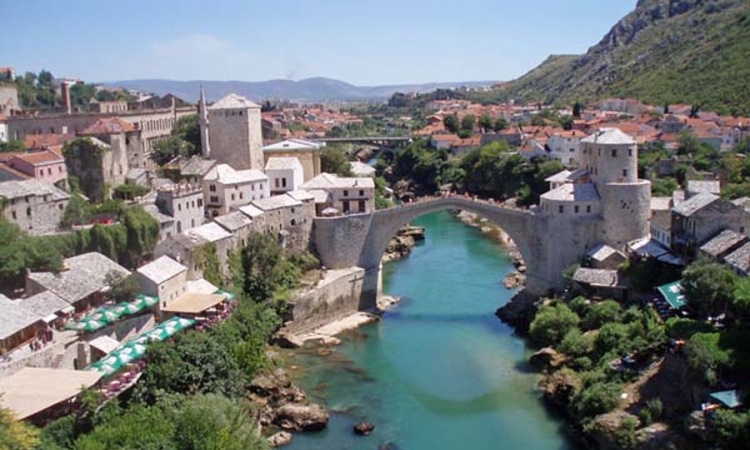 U Mostaru napokon doček nove godine na otvorenom