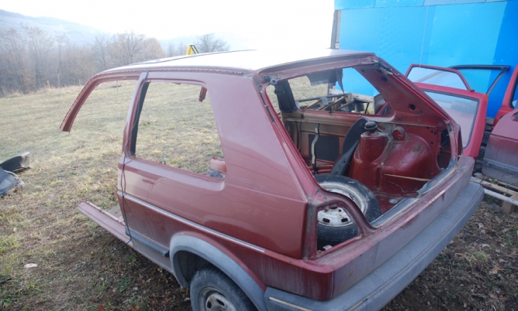 Krali golfove, rastavljali pa prodavali