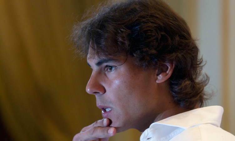 Nadal: Šumaher je dio naših života
