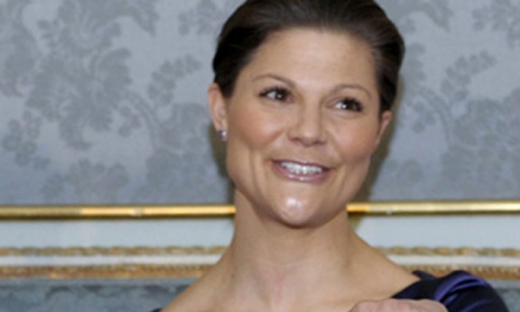 Švedska princeza Viktorija pala na skijanju