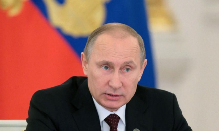 Putin: Moskva za dijalog