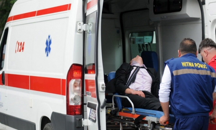 Banjaluka: Ekipe Hitne pomoći u pripravnosti
