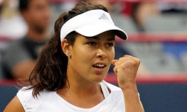 Ana Ivanović u četvrtfinalu