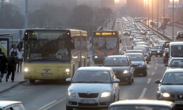Karta za javni prevoz u Beogradu 1,25 KM